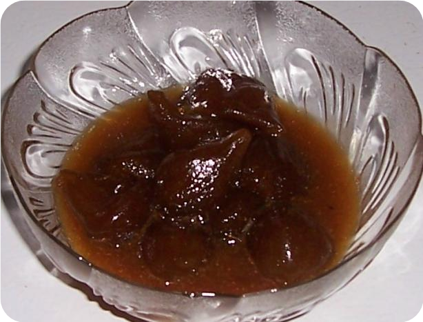 Gingered Figs