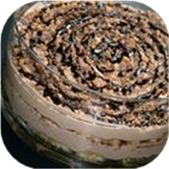 Tiramisu Toffee Dessert