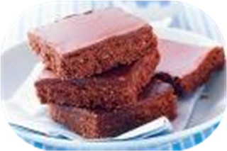 Coconut Chocolate Slice