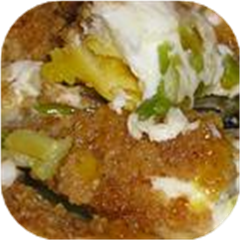 Savory Baked Eggs