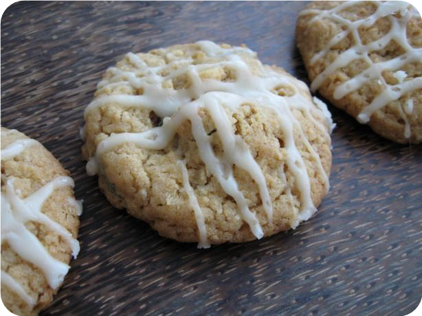 Spanish Peanut Cookies
