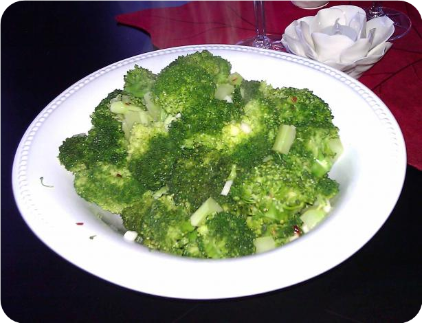 Dr. Andrew Weil&rsquo;s Broccoli