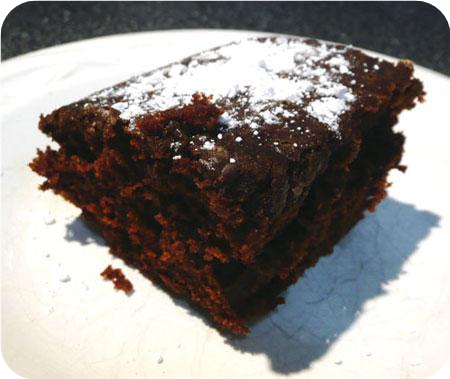 Crazy Cake