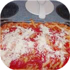 Turkey, Ricotta and Whole Wheat Pasta Bake