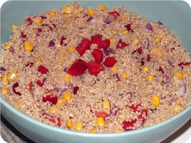 Quinoa Salad