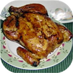 Chinese Roasted Chicken