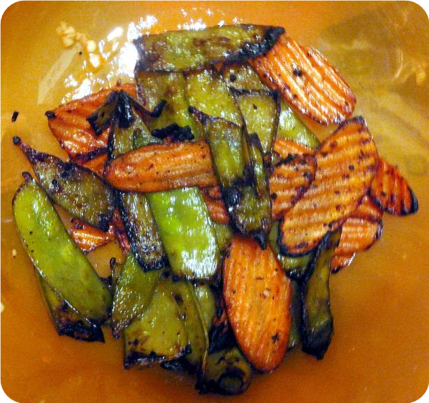 Marinade for Veggies #1