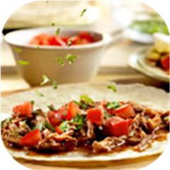Slow Cooker Mole-Style Pulled Pork