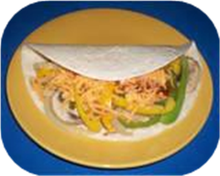 Veggie Fajitas