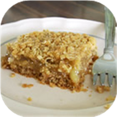 Pineapple Bars