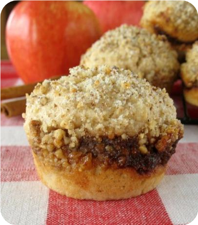 Apple Butter Muffins