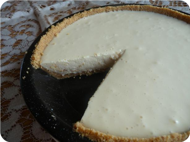No Bake Cheesecake