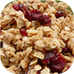 Stovetop Granola