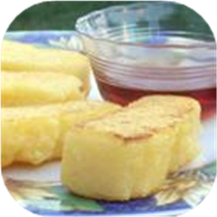 Fried Cornmeal Mush