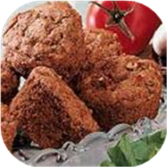 Zucchini Carrot Muffins