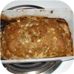 Melissa's Turkey Meatloaf