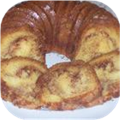 Sour Cream Coffee Cake II