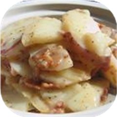 Hot German Potato Salad III