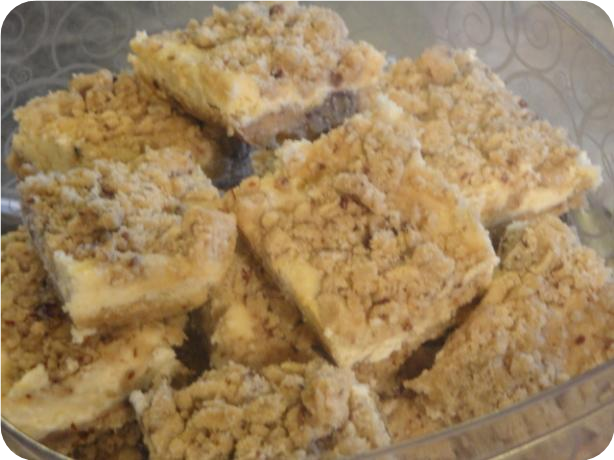 Cheesecake Cookies