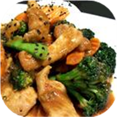 Pork, Apple, and Ginger Stir-Fry with Hoisin Sauce