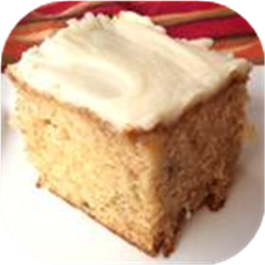 Zucchini Bars