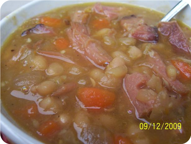 Navy Bean Soup