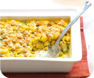 South Indian-Style Macaroni and Cheese