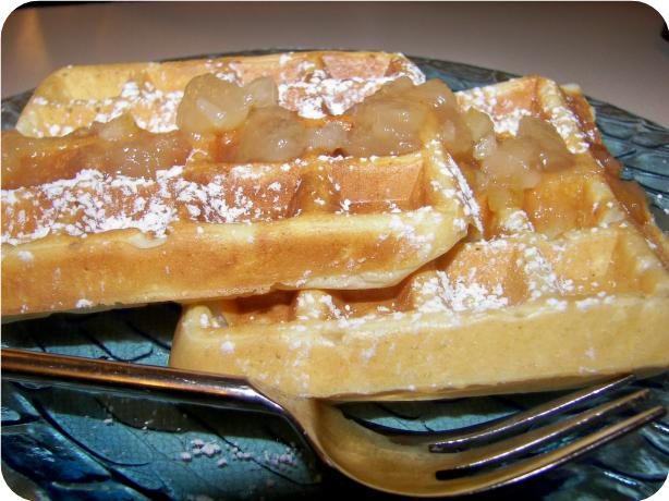 Waffles (Pre-1940's)