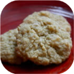 Coconut Oatmeal Cookies II