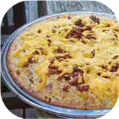 Maple Bacon Pancake