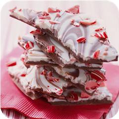 Candy Cane Bark 