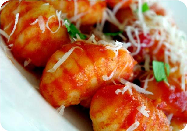 Potato Gnocchi