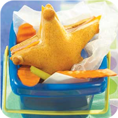 Star Bright Sandwiches