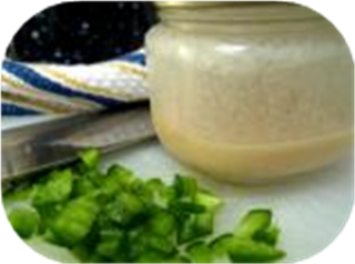 Maple Dijon Dressing