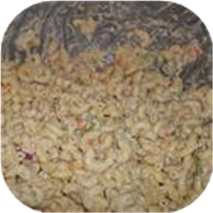 Tuna Macaroni Salad