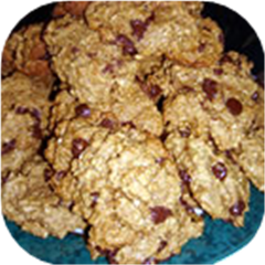 Oatmeal Chocolate Chip Cookies II