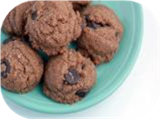 Chardonnay Grapeseed Flour Chocolate Chip Cookies
