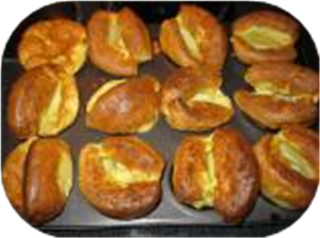 Yorkshire Pudding