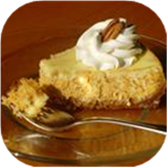 Marbled Pumpkin Cheesecake