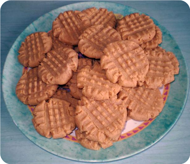Peanut Butter Cookies