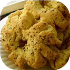 Black Pepper Rings