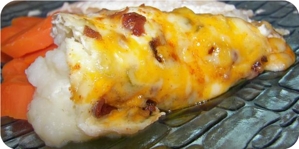 Creamy Potato Bake