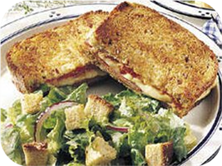Bread Machine Herb 'n' Crunch Wheat Bread