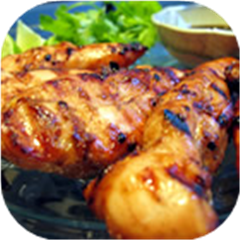 Easy Grilled Chicken Teriyaki