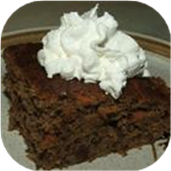 Apple, Carrot, Or Zucchini Cake
