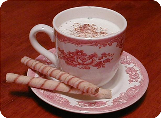 Hot Vanilla