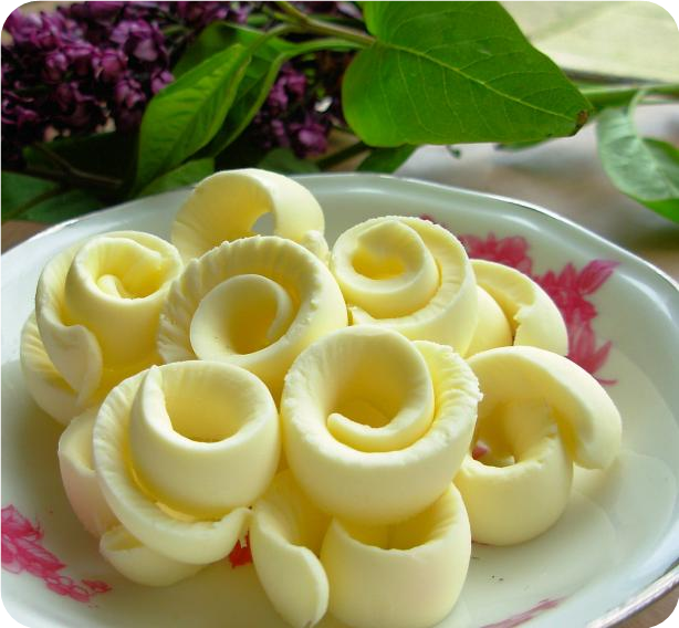 Butter Curls
