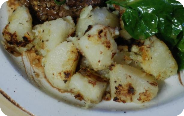Greek-Like Potatoes