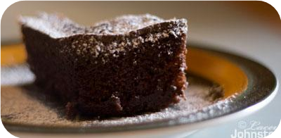 Wacky Cake