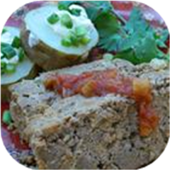 Meatloaf...a Little Southwest Style